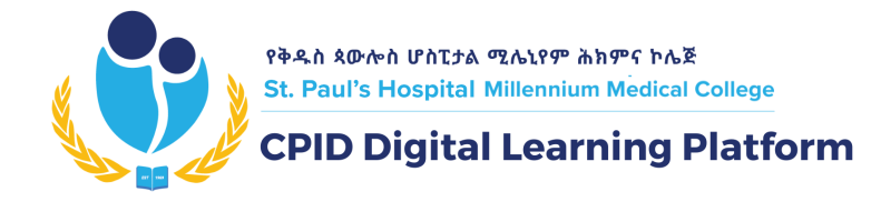 CPID Digital Learning Platform