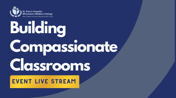 Building Compassionate Classrooms in Health Education
